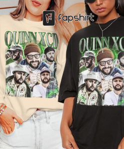 Quinn XCII Music Shirt, Quinn XCII Album…