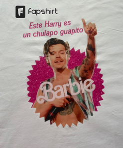 T-shirt Harry Styles Madrid Barcelona Love on…