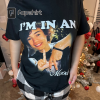 T-shirt Harry Styles Madrid Barcelona Love on tour 2023 lot