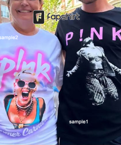 Pink Summer Carnival 2023 Merch, When I…