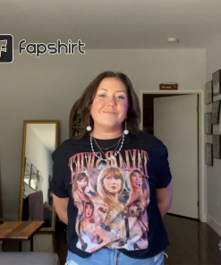 Taylor Swift The Eras Tour Shirt, Swiftie…