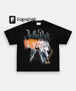 Retro Jelly Roll T-Shirt, Jelly Roll 2023…