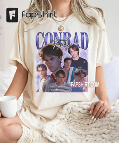 Comfort Colors® Conrad Fisher Vintage 90s T-Shirt,…