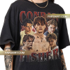 Comfort Colors® Conrad Fisher Vintage 90s T-Shirt, Team Conrad Shirt, Team Jeremiah Shirt, Team Belly Shirt, Cousins Beach Characters Shirt