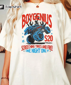 Boygenius Screeching Tires And Fire T-Shirt, Boygenius…