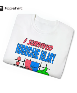 I Survived Hurricane Hilary 2023 Vintage Style…