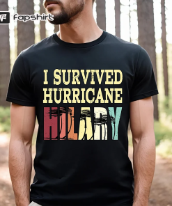 I Survived Hurricane Hilary T-Shirt, Hurricane Hilary…