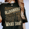 Wizard Book Shop Shirt, HP Inspired Shirts, Universal Trip Shirt, Potter Shirt, HP Fan Gift, Wizard School Shirts, Witch Shirts