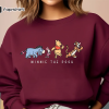 In My Girl Mom Era Sweatshirt, Retro Boho Style For Mom Shirt, Expecting Mom Gift, Gender Reveal Sweater