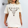 Morgan Wallen Double sided Shirt Bleach, Morgan Wallen Shirt, Cowboy Wallen Tee,Wallen Western Tee, Wallen 98 Shirt, Vintage Western T-shirt