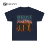 Comfort Colors® Nickelback Music Shirt, Merch Vintage Get Rollin’ Tour 2023 Tickets Album Get Rollin Graphic Tee 90s Y2K Gift For Fan