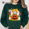 Great Pumpkin Believer Sweatshirt, Cute Little Ghost Crewneck, I Got A Rock T Shirt, Funny I Got A Rock Sweater, Cute Women Ghost Shirt