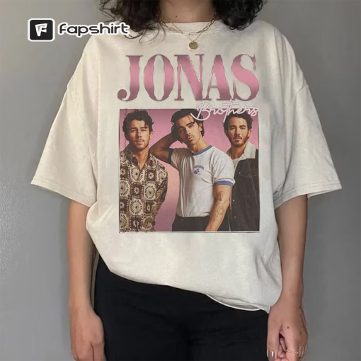 Five Albums One Night Tour Shirt, Jonas Brothers concert 2023, Joe Jonas Homage Shirt, Jonas Brothers, Nick Joe Kevin Jonas Tour Shirt