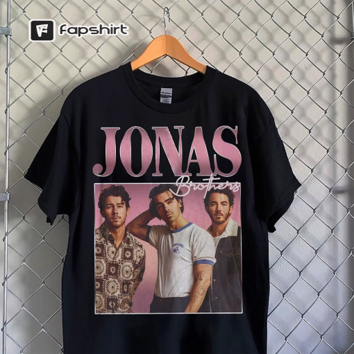 Five Albums One Night Tour Shirt, Jonas Brothers concert 2023, Joe Jonas Homage Shirt, Jonas Brothers, Nick Joe Kevin Jonas Tour Shirt