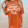 Jonas Brothers Vintage Shirt, Jonas Brothers Tour Shirt, Concert 2023 Retro Unisex Gift, Jonas Retro 90’s Sweater, Joe Jonas Homage Shirt