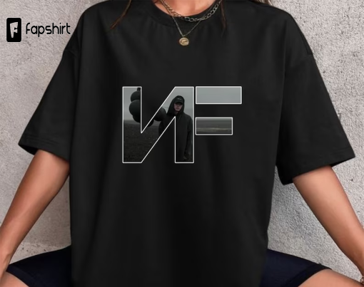 Vintage NF Rapper T-Shirt, NF Hope Shirt, NF Tour Shirt, 90s Bootleg Tee, Rapper Fan Shirt, 2023 Concert Shirt For Fan, Hope Album Shirt