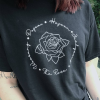 The Rose Kpop Vintage Retro Shirt, The Rose Kpop Shirt, Dual Rock Album Tee, The Rose Kpop Band Shirt, Kpop Indie Rock, The Rose Kpop Merch