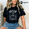 ATEEZ Kpop Doodle Art Shirt, Vintage ATEEZ Merch Tee Album Lyric Art Tattoo Design Sweatshirt, Retro ATEEZ Tour 2023