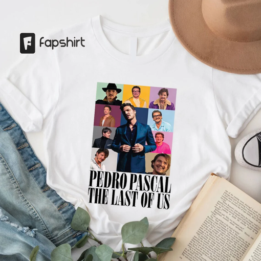 PP The Eras Tour Shirt, PP x Eras Tour, Vintage Shirt, Eras Tour Shirt, Eras tour Merch, PP Fan Gift, Vintage Retro Shirt 2023, Gift For Fan