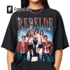 Rebelde t-shirt, RBD t shirt, Rebelde Red, RBD Touring Shirt, pa’ Los 2000 escuchaba, rbd tee shirts, Camisa Rebelde Tour Merch, Shirt