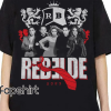 Vintage Soy Rebelde T-shirt, RBD Tour Shirt, RBD Concert Shirt, Mexican Shirt Men, Spanish Shirts, Soy Rebelde Tour, Shirts For Women