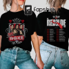 Rebelde t-shirt, RBD t shirt, Rebelde Red, RBD Touring Shirt, pa’ Los 2000 escuchaba, rbd tee shirts, Camisa Rebelde Tour Merch, Shirt