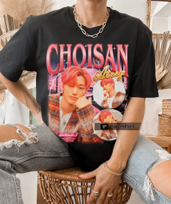 Collectible ATEEZ Choi San Bootleg Tee |…