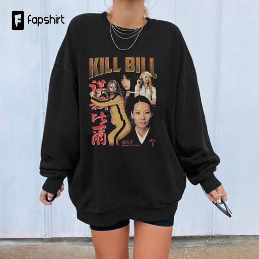 Women of K.Bill Movie shirt