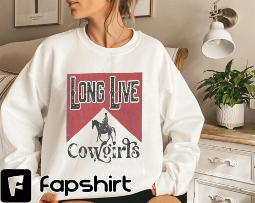 Long live cowgirls T-Shirt