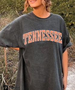 Vintage Style Tennessee Shirt Oversized Comfort Colors…