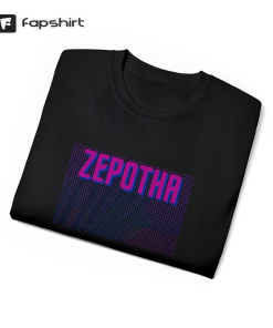 Zepotha 80s Horror Film Unisex Ultra Cotton…