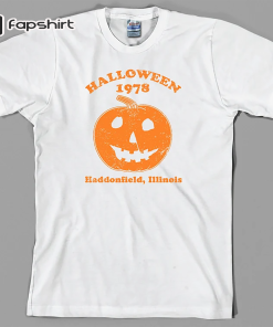 Halloween 1978 T Shirt, vintage retro michael…