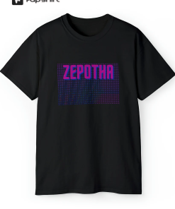 Zepotha 80s Horror Film Unisex Ultra Cotton…