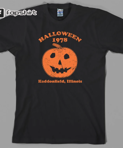 Halloween 1978 T Shirt, vintage retro michael…