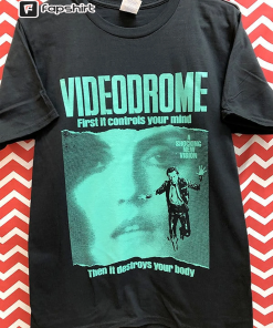 VIDEODROME – Movie Shirt