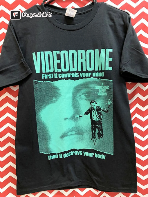 VIDEODROME – Movie Shirt