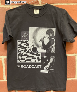 Broadcast fan art T-shirt