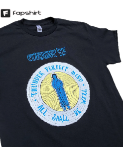 Current 93 “All Shall Be Well” tee…