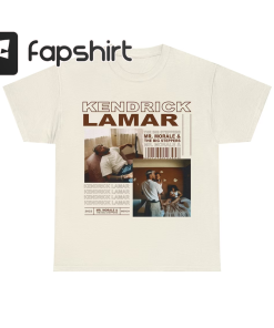 Kendrick Lamar Vintage T-Shirt