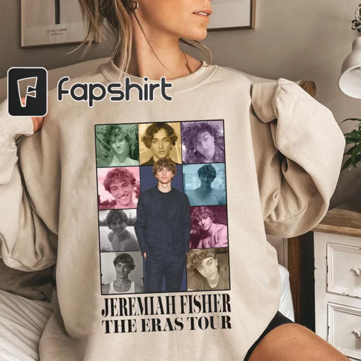 Jeremiah Fisher The Eras Tour T-Shirt, The Summer I Turned Pretty Sweatshirt, Cousin Beach Tee, Team Jeremiah Shirt, Summer Vacation Gift