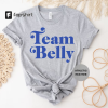 Cousin Beach Shirt, The Summer, Turned Pretty, Team Jeremiah, Team Conrad, Team Belly, Team Steven, Summer Trendy