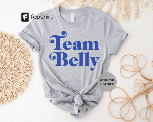 Cousin Beach Shirt, The Summer, Turned Pretty, Team Jeremiah, Team Conrad, Team Belly, Team Steven, Summer Trendy