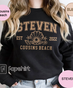 Cousins Beach Sweatshirt, The Summer Shirt, Team…