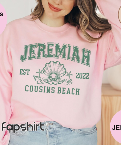 Cousins Beach Sweatshirt, The Summer Shirt, Team…