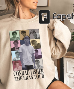 Conrad Fisher The Eras Tour Shirt |…