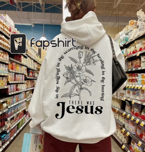 Jesus Hoodie, Aesthetic Christian Sweatshirt, Women’s Religious Shirt, Bible Verse Shirt, Christian Gifts For Her, Catholic Gifts, L5689