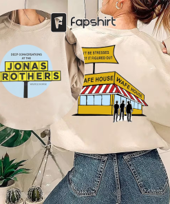 Waffle House Jonas Brothers Shirt, The Album…