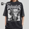 Good Omens Ineffable Crew Neck Sweatshirt Aziraphale Crowley Fandom Fan Comic Con Nerd Shirt Neil Gaiman