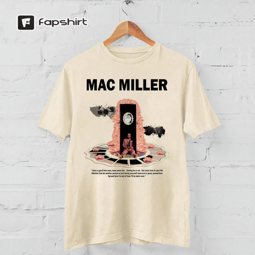 Mac M Lyric Country muisc shirt, The Swimming Mac T-Shirt, Self care, Circles music hip hop shirt, Gift for men women tshirt