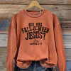 Women’s I’m Fall-o-ween Jesus Sweatshirt, Fall Christian Sweatshirt, Christian Fall Sweatshirt, Women Faith Based Youth Following Jesus